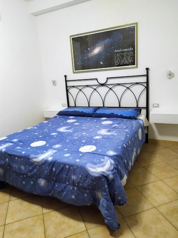 B&B Luna Blu Carbonia Exterior photo