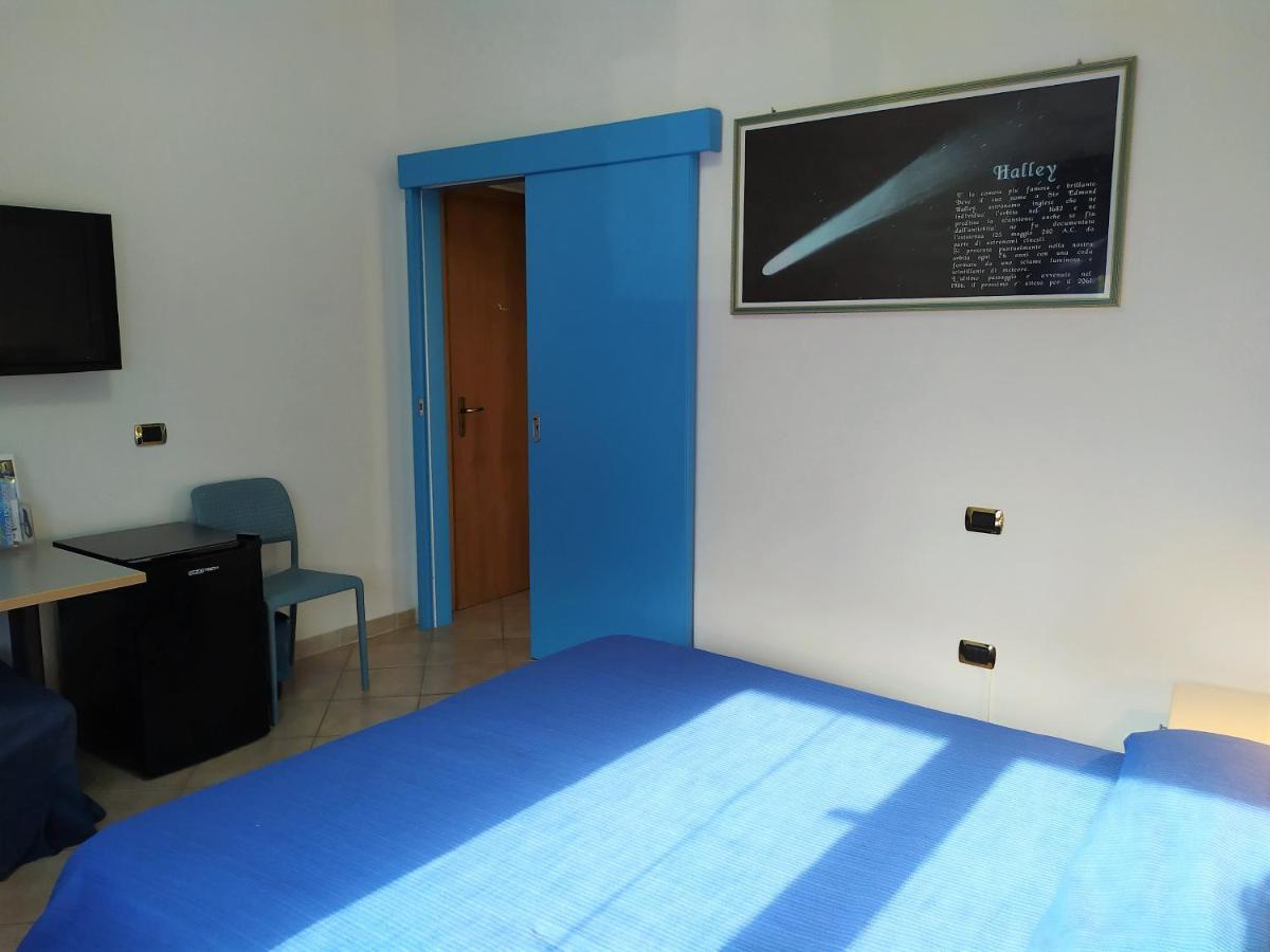 B&B Luna Blu Carbonia Exterior photo